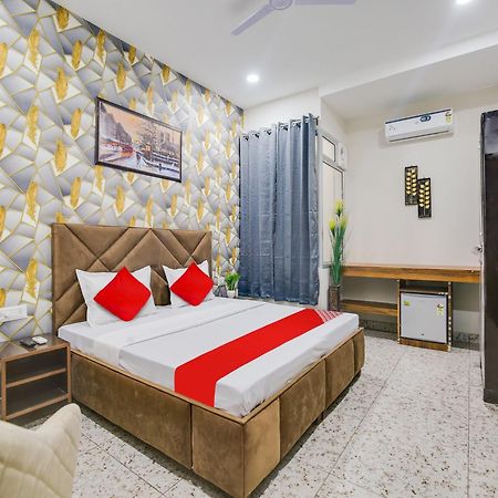 Hotel O Silver Sky Ludhiana Exterior photo